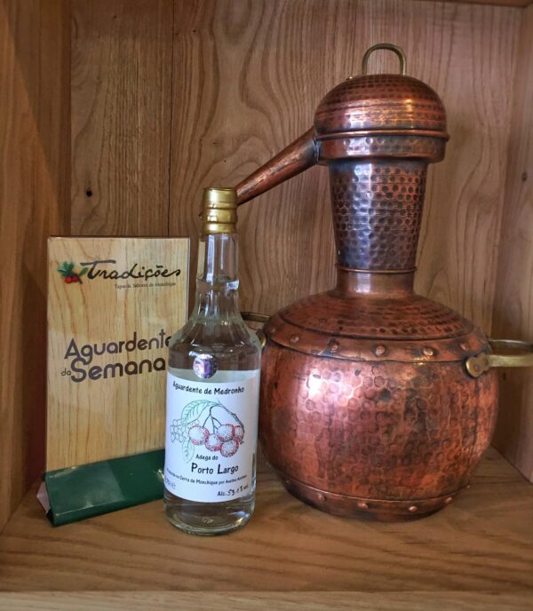 Aguardente Adega do Porto Largo