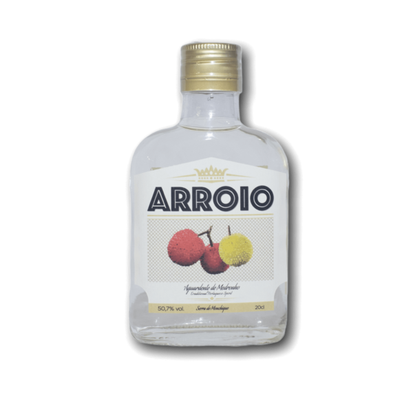 Aguardente Arroio