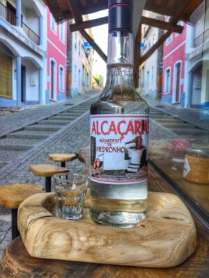 Aguardente Alcaçarias