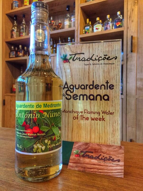 Aguardente António Nunes