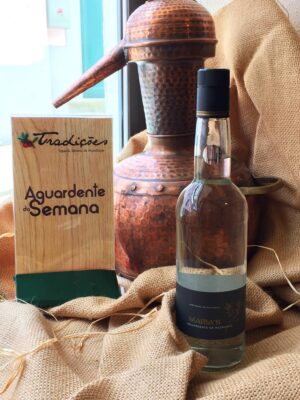 Aguardente Marias
