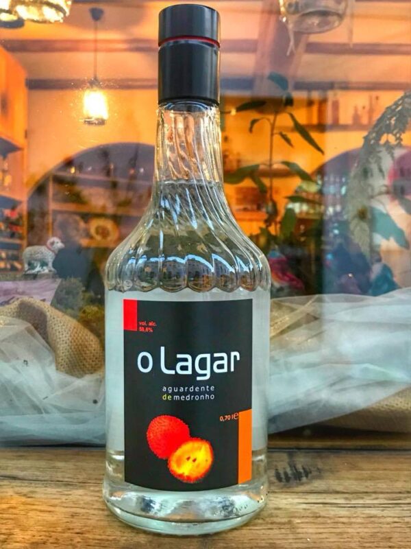 Aguardente O Lagar