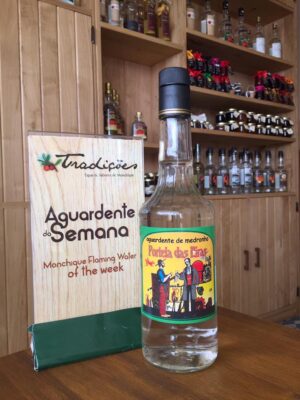 Aguardente Portela das Eiras