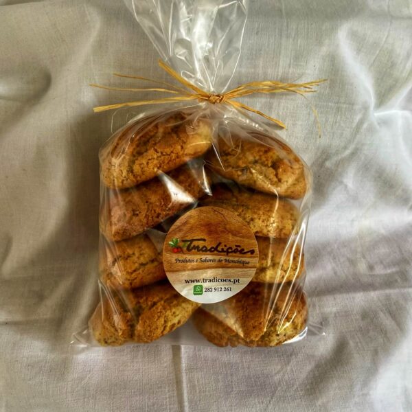 Bolinhos de Amêndoa