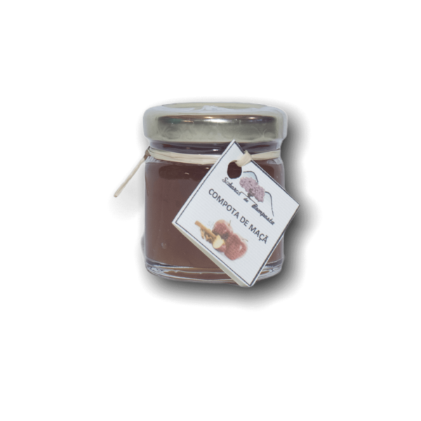 Compota de Maça