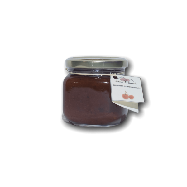 Compota de Medronhos