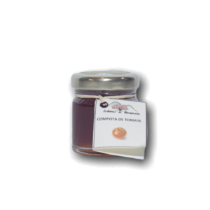 Compota de Tomate
