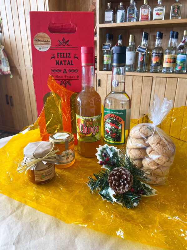 Prenda de Natal Grande