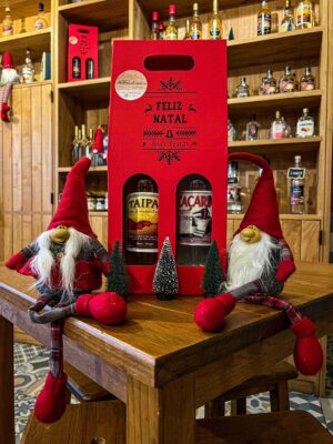 Prenda de Natal - Melosa+Medronho 70cl