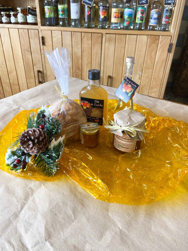 PrendaPequena1 Prenda de Natal Pequena